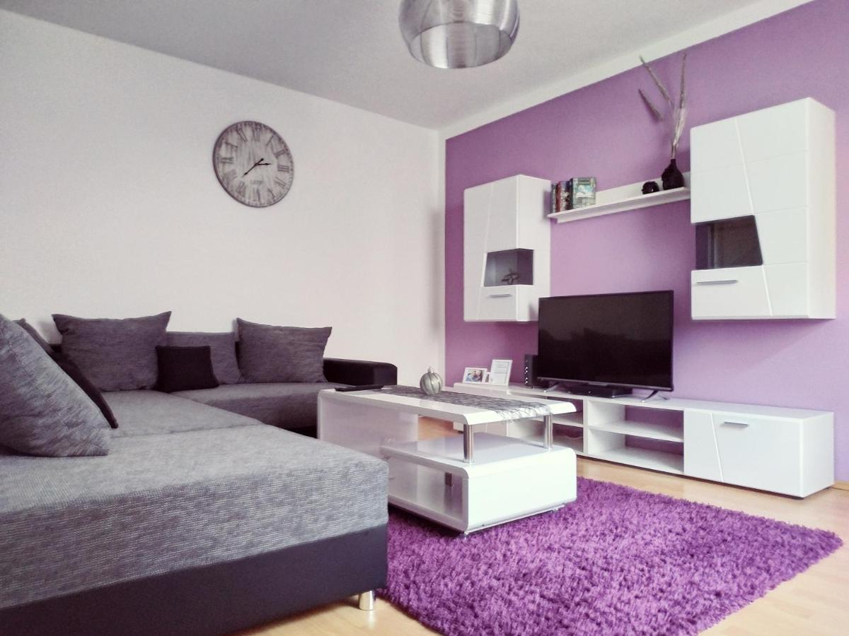 Gemutliche 2 Zimmer Wohnung - Im Herzen Von Trier Exterior photo