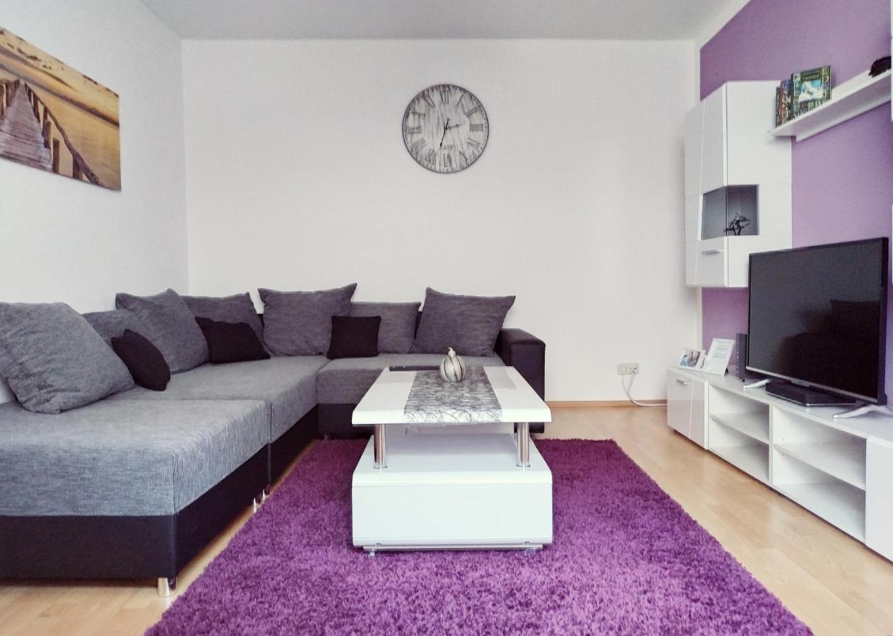 Gemutliche 2 Zimmer Wohnung - Im Herzen Von Trier Exterior photo