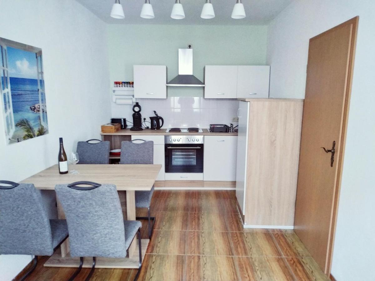 Gemutliche 2 Zimmer Wohnung - Im Herzen Von Trier Exterior photo
